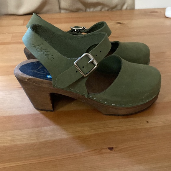 Lotta from Stockholm clog heels - Picture 2 of 5